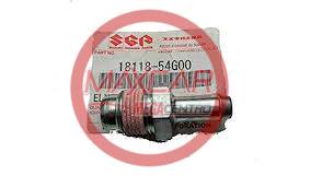 VALVULA PCV GMSGS 18118-54G00 SCROSS VITARA SZ 2.0 - VPCV54G00