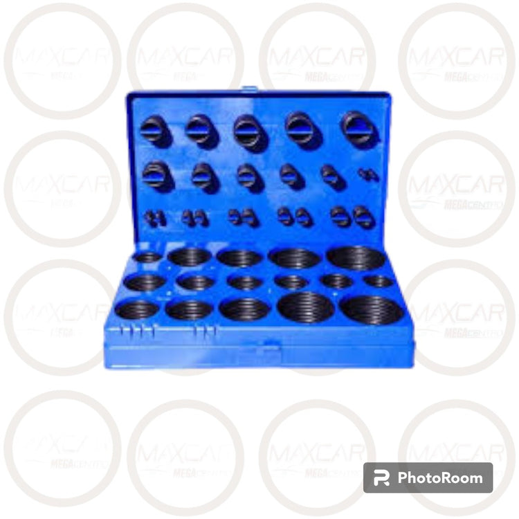 KIT DE ORINGS CAJA AZUL (PV0222) - PV0222