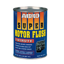 ABRO ADITIVO MOTOR FLUSH 30 ONZ-MF30