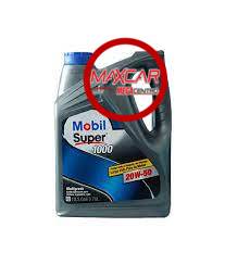 MOBIL GALON 20W50-MG2050