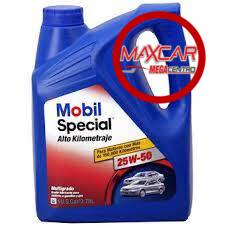 MOBIL GALON 25W50-MG2550