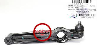 MESA J&J 96611265 INF DW/MATIZ/SPARK 02-07 ALTO - B1265