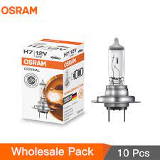 HALOGENO OSRAM H7 12V 55W PX26D 64210 - H7PX26D