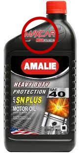 AMALIE 1/4 40 HEAVY DUTY-AQ40