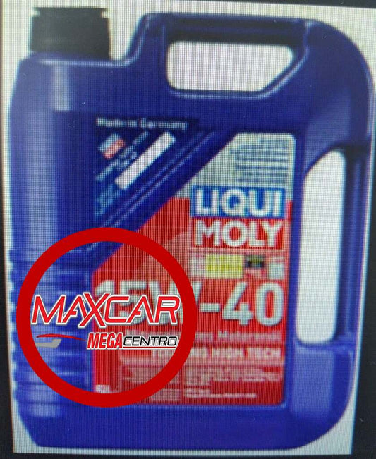 LIQUI MOLY GALON 15W-40 SUPER MOTOR 2571-LMG1540T