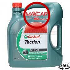 CASTROL 1/4 TECTION 15W40-CQTEC