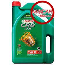 CASTROL 2.5G TECTION CRB PLUS 15W40-C2.5GTEC