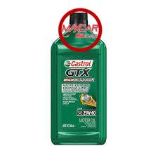 CASTROL GALON  25W60 GTX ALTO-CGGTX2560