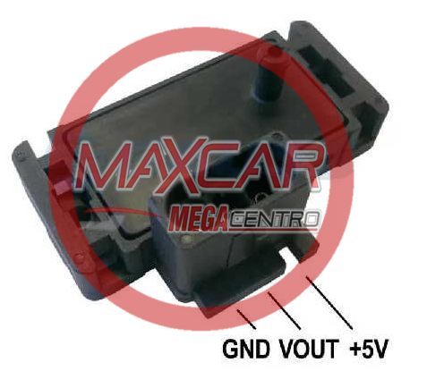 SENSOR MAP DELPHI SPD00169 LUV 3.2/RACER CIELO/CORSA WIND-SMAP00169