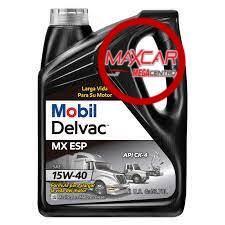 MOBIL 2,5GA 15W40-M2.5G1540