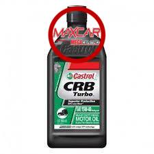 CASTROL GALON TECTION CRB PLUS 15W40-CGTEC