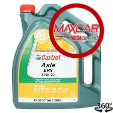 CASTROL 5GA 80W90-C5G8090