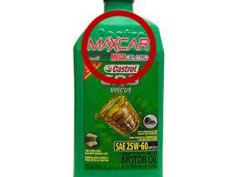 CASTROL GALON RX 25W60 CRB-CGRX