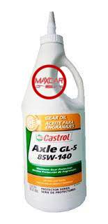 CASTROL GALON 85W140-CG85140