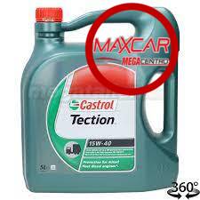 CASTROL 5GA TECTION 15W40-C5GTEC