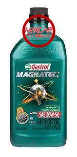 CASTROL 1/4 MAGNATEC 20W50-CQ2050M