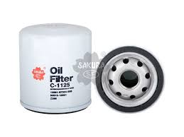 FILTRO ACEITE SAKURA C1125/2840 R3/4 TOY	FC1125