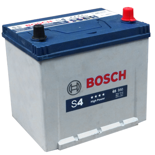 BATERIA BOSCH 65FE S4  *Precio de producto dejando bateria vieja*