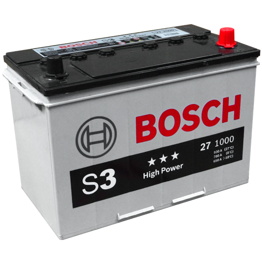 BATERIA BOSCH 27FE-B27FE  *Precio de producto dejando bateria vieja*