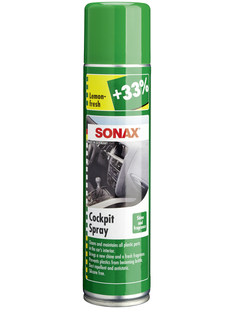 SONAX SILICONA MANZANA-SONSM