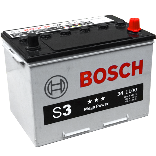 BATERIA BOSCH 34HP I-B34HPI  *Precio de producto dejando bateria vieja*