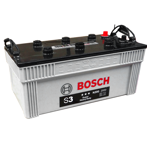 BATERIA BOSCH N200 HD-BN200 HD  *Precio de producto dejando bateria vieja*