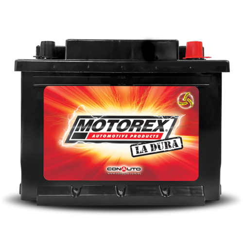 BATERIA MOTOREX 34950  *Precio de producto dejando bateria vieja*