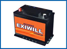 BATERIA EXIWILL 30H ULTRA  *Precio de producto dejando bateria vieja*