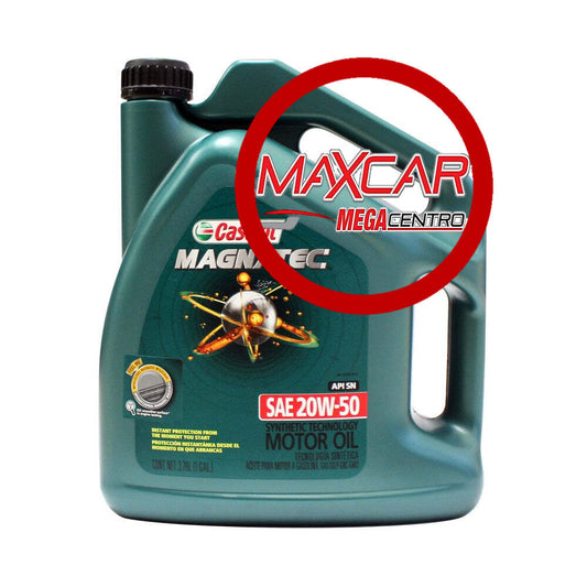 CASTROL GALON MAGNATEC 20W50-CG2050M