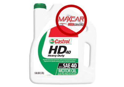 CASTROL GALON HD 40-CG40