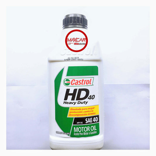 CASTROL 1/4 HD 40-CQ40