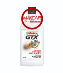 CASTROL 1/4 GTX 20W50-CQ2050