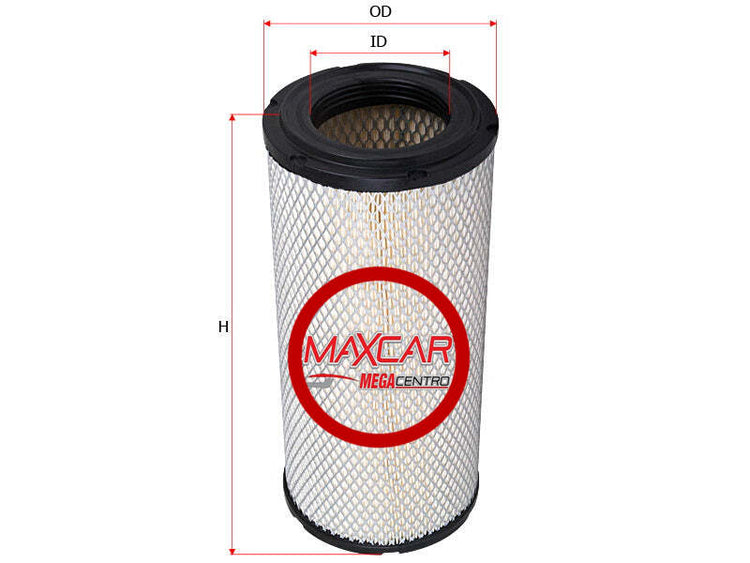 FILTRO AIRE SAKURA A5541 CAT 910G (LAF4544) - FA5541 – MAXCAR ECUADOR