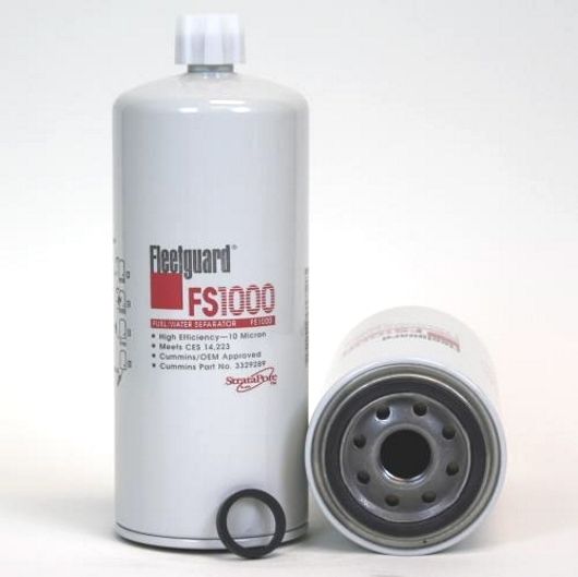 FILTRO FLEETGUARD FS1000 CUMMINS-FFS1000